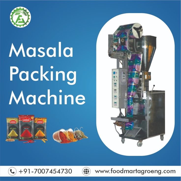 Masala Packing Machine Delhi NCR, Varanasi, Kanpur, Ghaziabad