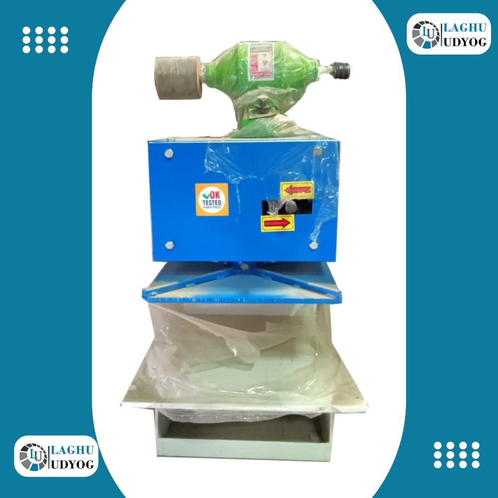 Chappal Making Machine in Varanasi