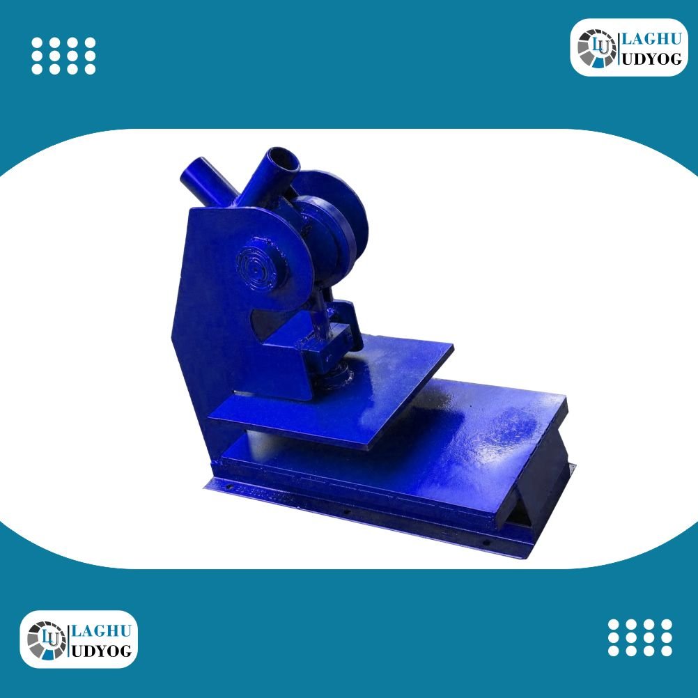 Chappal Making Machine in Varanasi