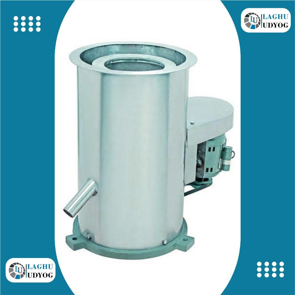 Potato Chips Making Machine