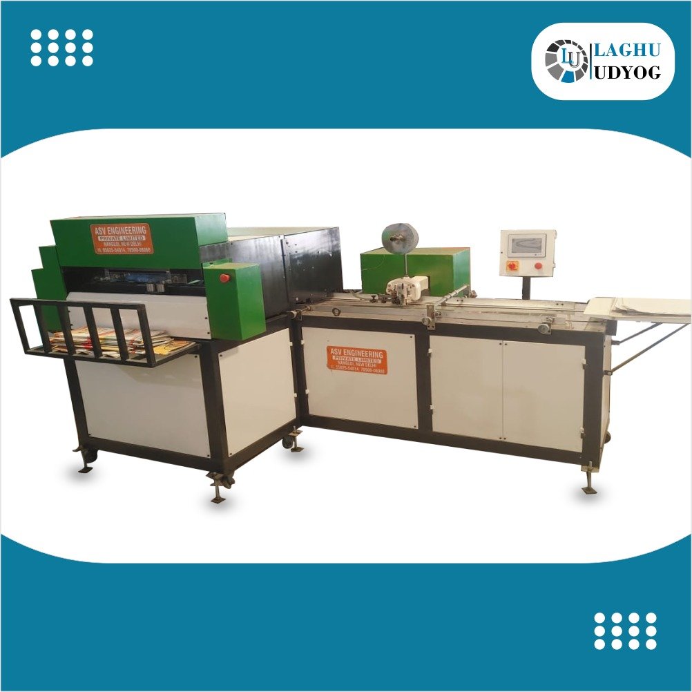 Notebook Making Machine in Varanasi