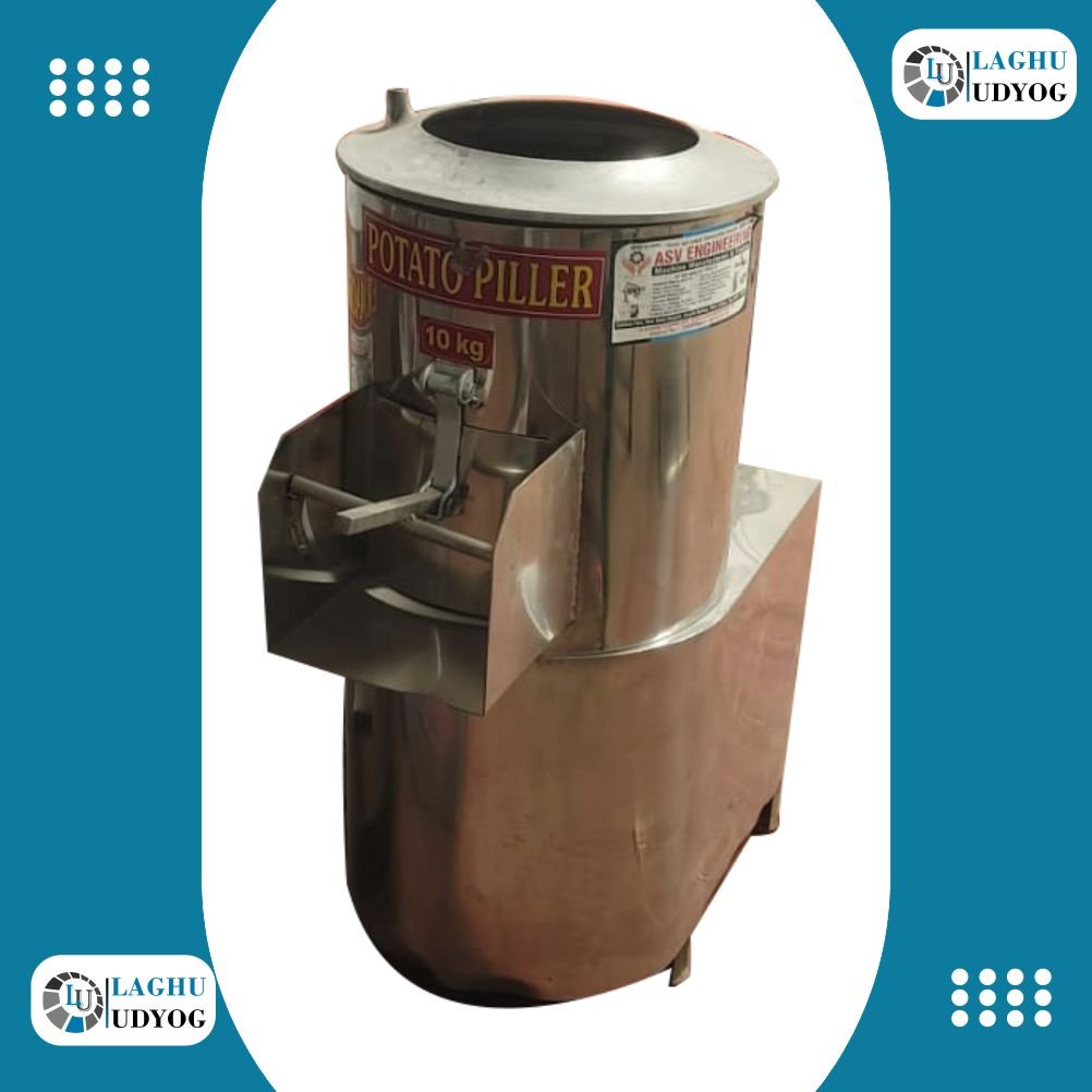 Potato Chips Making Machine