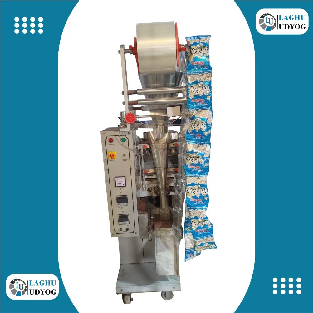 Potato Chips Making Machine