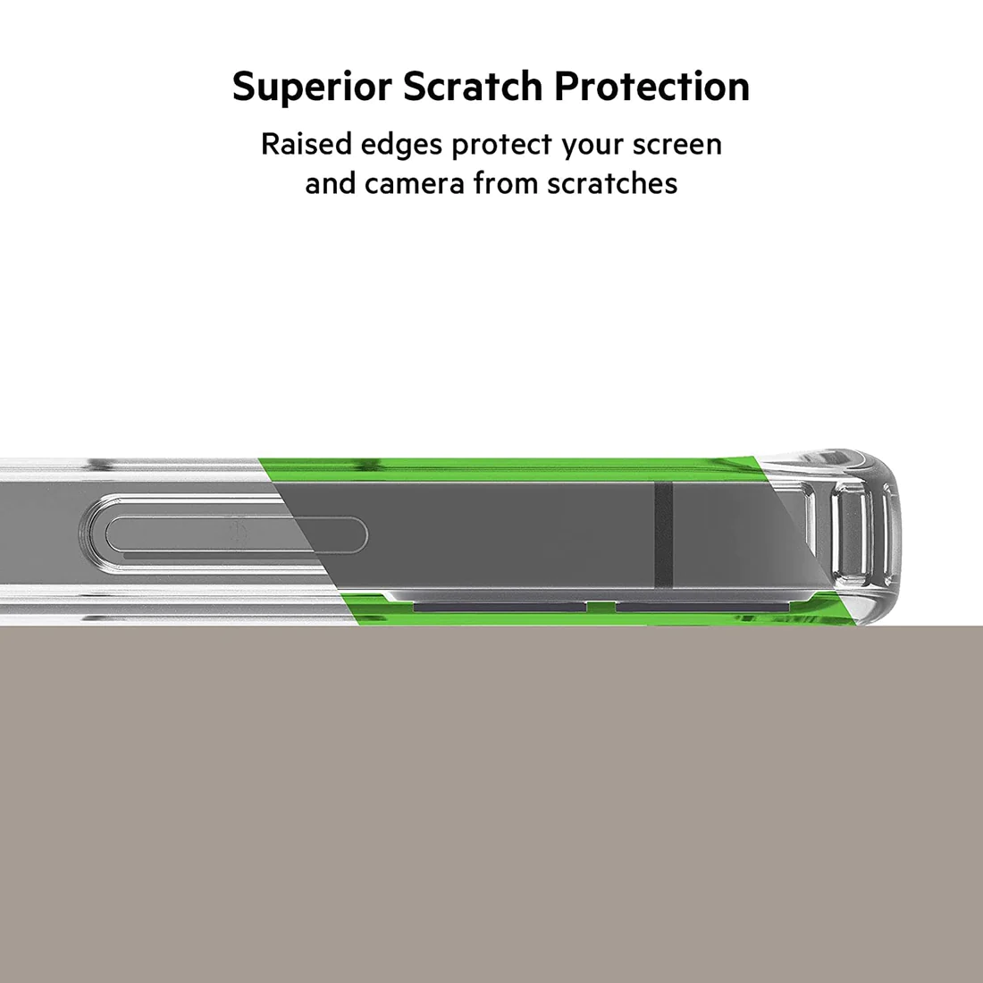 IPhone 15 Pro Transparent Magsafe Case