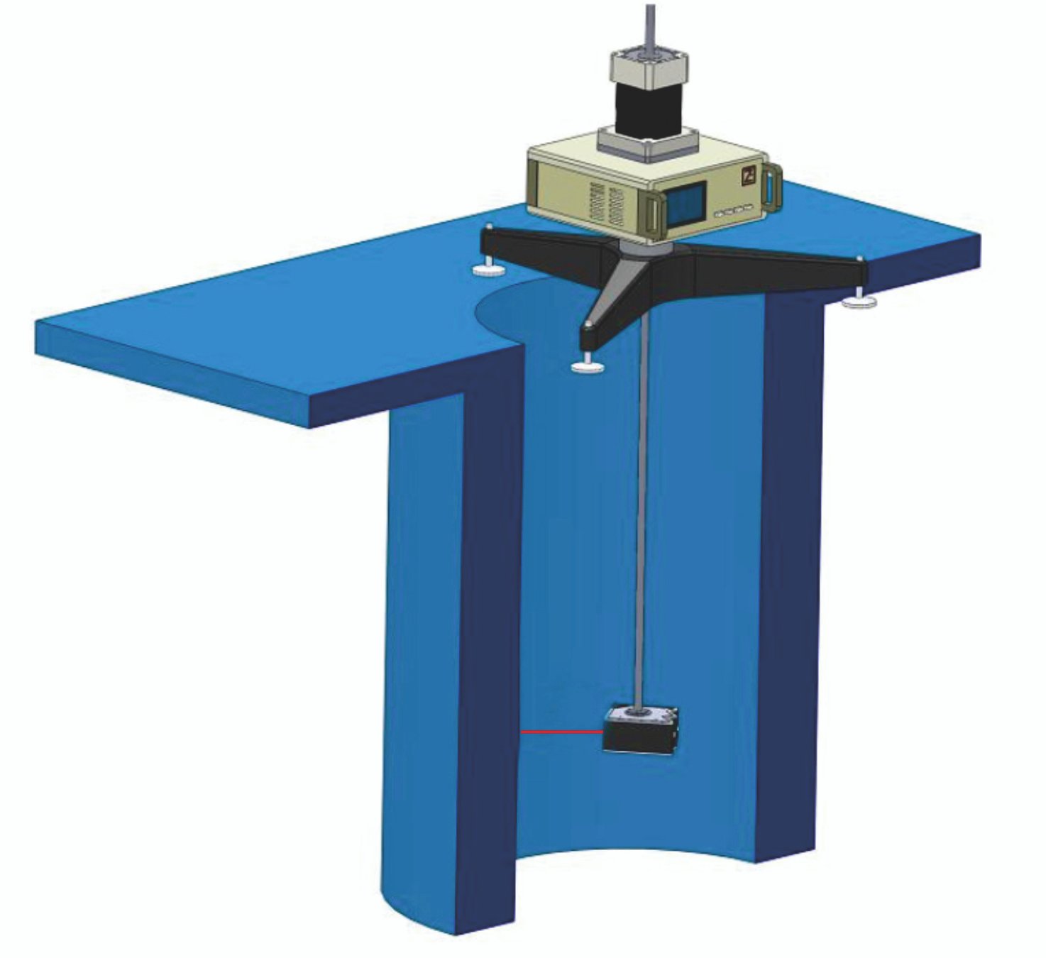 CPL-N100 Square Billet/Round Billet Mold Surface Detection
