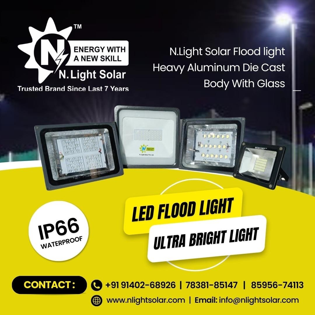 The Impact of High Mast Lights on Your Life