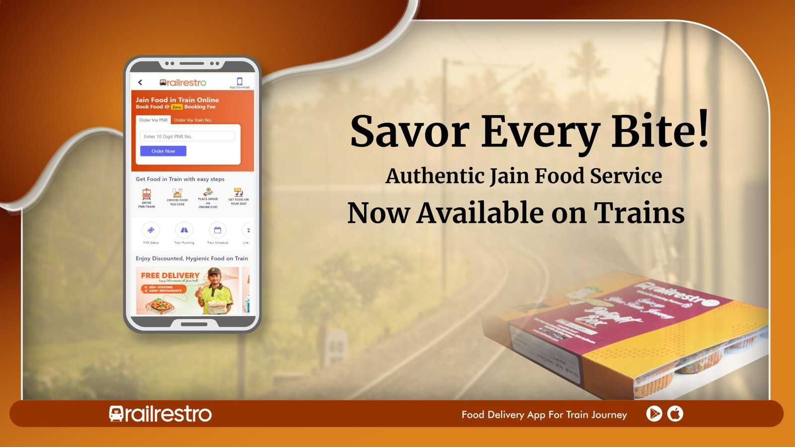 Jain Sattvik Meals – Pure, Healthy & Flavorful
