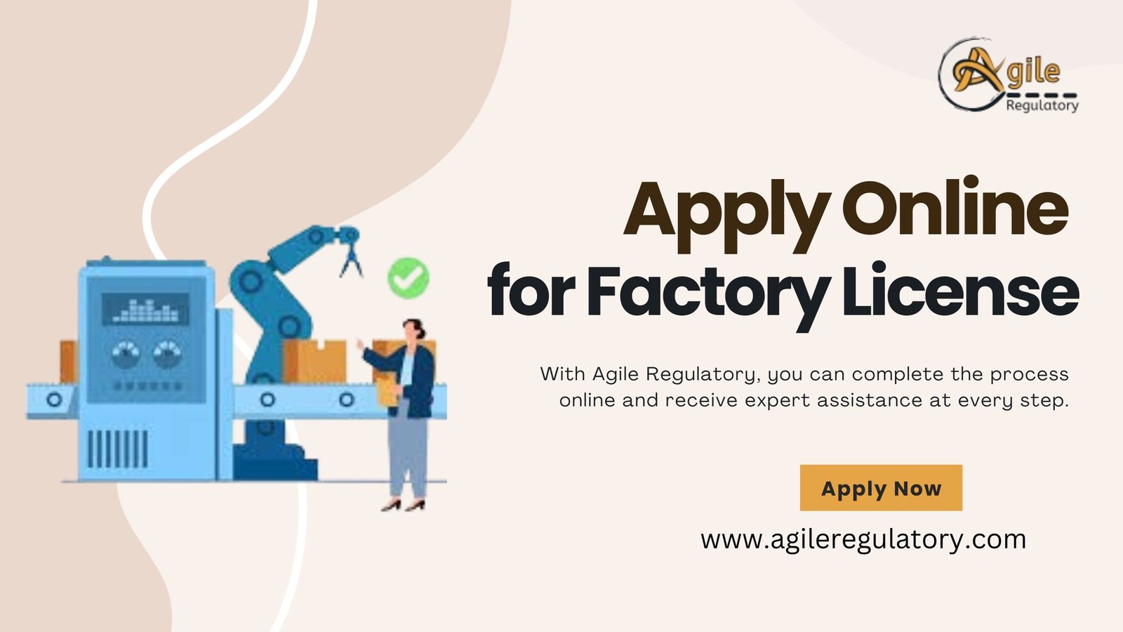 Factory License Registration in India