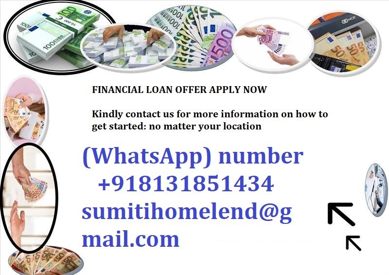 Loans are paid out Here without delay