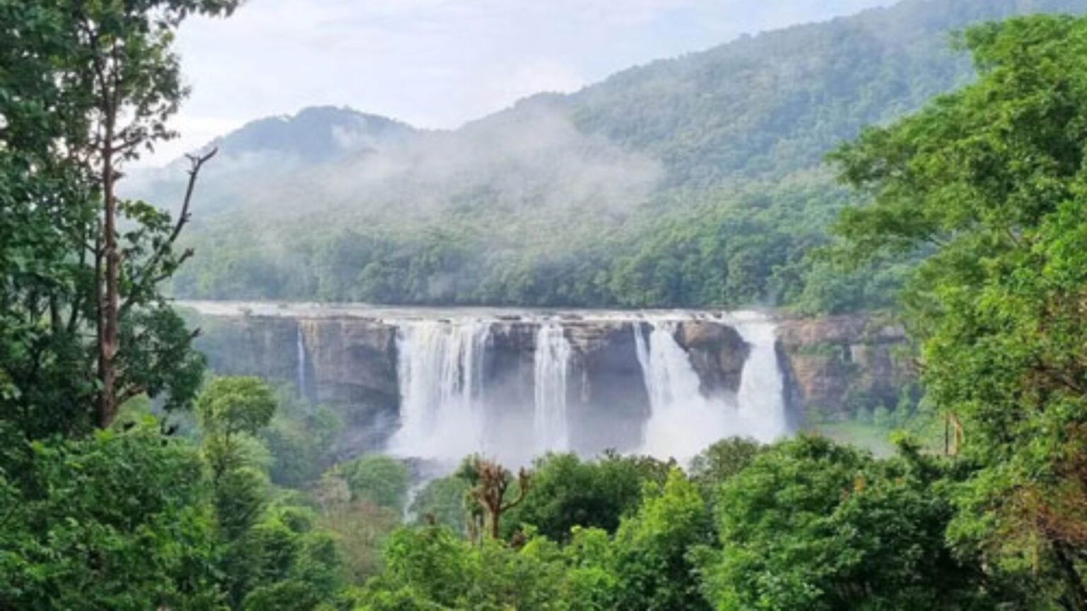 Explore the Untouched Beauty of Hidden Waterfalls in Maharashtra