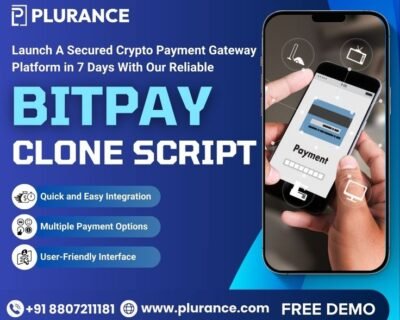 Bitpay-Clone