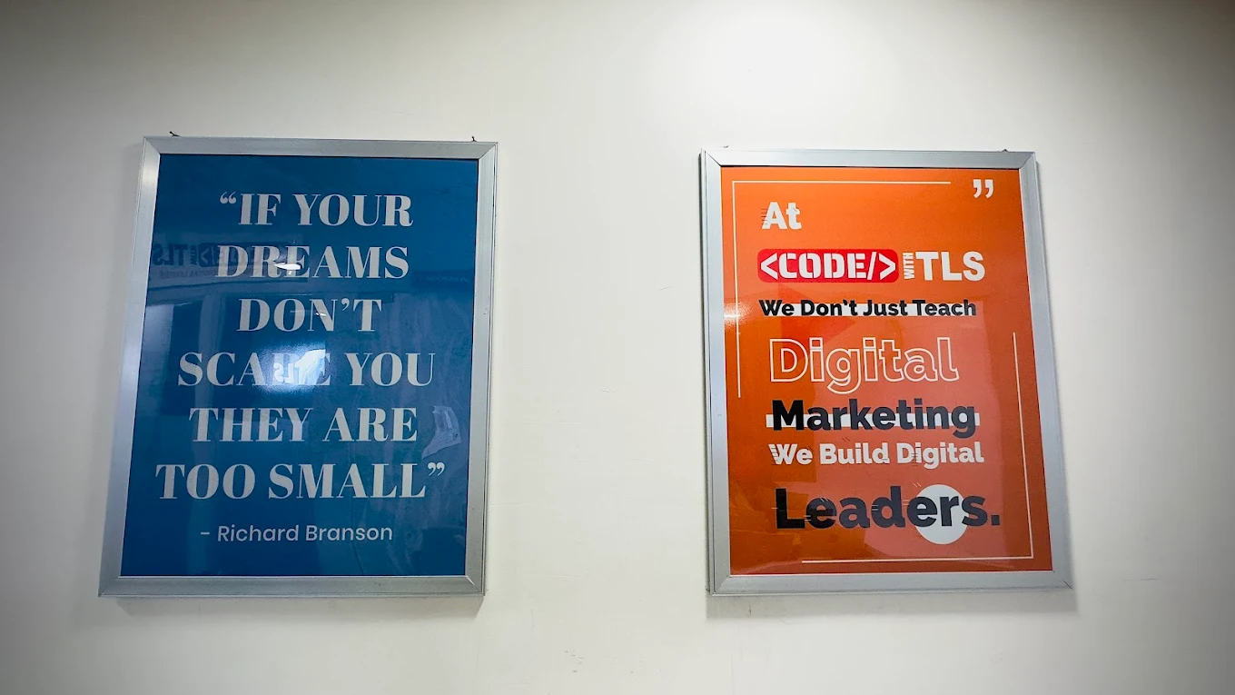 Discover the Best Digital Marketing Course in Delhi with Code with TLS