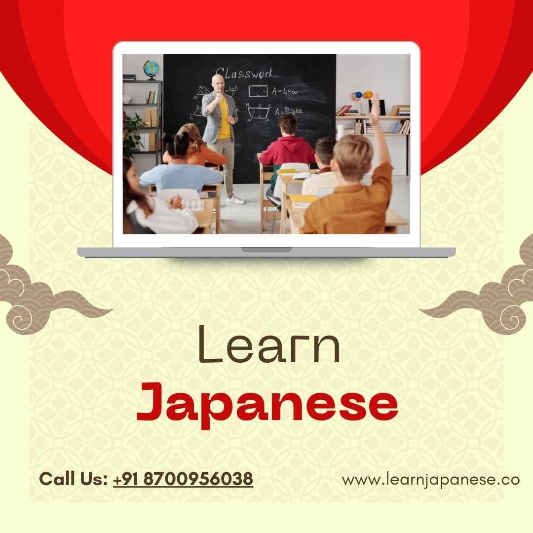 Study Japanese Language – Your Trusted Guide to Learning Japanese